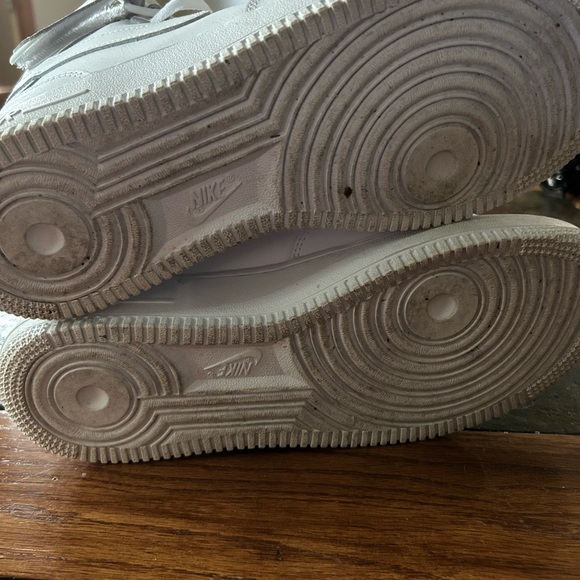 Nike Air Force 1 Women’s 9 custom, worn twice - Picture 2 of 4